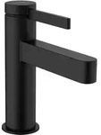 hansgrohe Finoris Einhebel-Waschtischarmatur 100 mit Push-Open Ablaufgarnitur