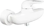 GROHE Eurostyle Einhand-Brausebatterie DN 15, Badarmaturen, 33590LS3, moon white