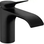 hansgrohe Vivenis Standventil 80 mit Hebelgriff, ohne Ablaufgarnitur, Badarmaturen,