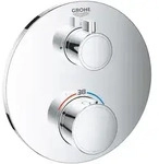 GROHE Grohtherm Thermostat-Brausebatterie f&uuml;r Rapido SmartBox 24075000,