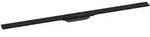 hansgrohe RainDrain Flex Fertigset Duschrinne 120 cm, k&uuml;rzbar, Duschabl&auml;ufe,