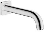 hansgrohe Vernis Shape Wanneneinlauf, Badarmaturen, 71460000, chrom