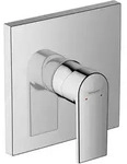 hansgrohe Vernis Shape Einhebel-Brausearmatur Unterputz 71668000, Badarmaturen, chrom