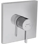 hansgrohe Finoris Einhebel-Duscharmatur Unterputz 76615000, Badarmaturen, chrom