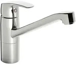 Hansa HANSAPINTO Einhebelmischer K&uuml;chenarmatur, K&uuml;chenarmaturen, 45082293, chrom
