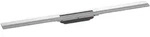 hansgrohe RainDrain Flex Fertigset Duschrinne 90 cm, k&uuml;rzbar, Duschabl&auml;ufe,