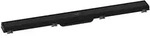 hansgrohe RainDrain Match Set Duschrinne 80 cm, m. verstellbarem Rahmen 56038000,