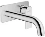 hansgrohe Vernis Shape Waschtischarmatur Unterputz, Auslauf 20,5 cm 71578000,