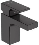hansgrohe Vernis Shape Waschtischarmatur 70 mit Zugstangen-Ablaufgarnitur,