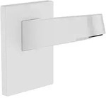 hansgrohe Pulsify Wandanschluss f&uuml;r Kopfbrause 260, Badarmaturen, 24149700,
