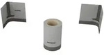 Kaldewei Dichtset FLEX 689720520000, Duschwannen,