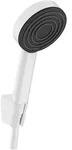 hansgrohe Pulsify S Duschkopfhalterungset 105 1 Strahlart mit Duschschlauch 125 cm,
