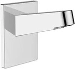 hansgrohe Pulsify Wandanschluss f&uuml;r Kopfbrause 260, Badarmaturen, 24149000, chrom