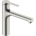 hansgrohe Zesis M33 Einhebel-K&uuml;chenarmatur 160, Ausziehbrause, 2 Strahlarten,