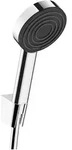 hansgrohe Pulsify S Duschkopfhalterungset 105 1 Strahlart mit Duschschlauch 125 cm,