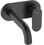 hansgrohe Vernis Blend Waschtischarmatur Unterputz, Auslauf 20,5 cm, Badarmaturen,