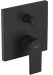 hansgrohe Vernis Shape Einhebel-Wannenarmatur Unterputz mit Sicherungskombination