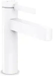 hansgrohe Finoris Einhebel-Waschtischarmatur 110 mit Zugstangen-Ablaufgarnitur,