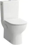 LAUFEN LUA Stand-WC f&uuml;r Kombination, sp&uuml;lrandlos H8240810000001, Badkeramik, wei&szlig;