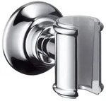 AXOR Montreux Brausehalter, Badarmaturen, 16325820, brushed nickel