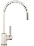 Dornbracht Tara Classic Sp&uuml;ltisch-Einhandbatterie, Ausladung 23,5 cm,