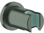 GROHE Rainshower Wandbrausehalter 27074AL0, Badarmaturen, hard graphite geb&uuml;rstet