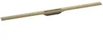 hansgrohe RainDrain Flex Fertigset Duschrinne 120 cm, k&uuml;rzbar, Duschabl&auml;ufe,
