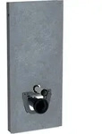 Geberit Monolith Sanit&auml;rmodul f&uuml;r Wand-WC, 114 cm, Frontverkleidung aus...