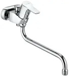 Kludi PURE&EASY Wannenf&uuml;ll- und Brause-Einhandmischer, Badarmaturen, 375910565,