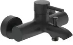 Ideal Standard Ceraline Badearmatur Aufputz, Badarmaturen, silk black