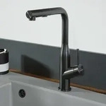 Villeroy & Boch Subway Style Shower Einhebel-K&uuml;chenarmatur 928500LC,