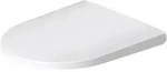 Duravit D-Neo WC-Sitz mit Absenkautomatik 0021690000, Badkeramik, wei&szlig;