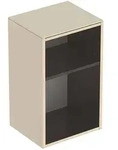 Geberit Smyle Square Seitenschrank 36 cm, offen, Badm&ouml;bel, 500.358.JL.1,