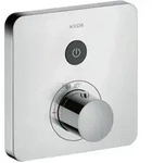 AXOR ShowerSelect Thermostat f&uuml;r 1 Verbraucher, Badarmaturen, 36705000, chrom