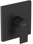 hansgrohe Vernis Shape Einhebel-Brausearmatur Unterputz 71668670, Badarmaturen,