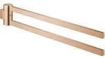 GROHE Selection Handtuchhalter, schwenkbar, Accessoires, 41063DA0, warm sunset