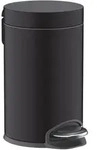 hansgrohe AddStoris Treteimer, Accessoires, mattschwarz