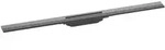 hansgrohe RainDrain Flex Fertigset Duschrinne 90 cm, k&uuml;rzbar, Duschabl&auml;ufe,