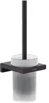 hansgrohe AddStoris Toilettenb&uuml;rstenhalter f&uuml;r Wandmontage, Accessoires,