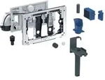 Geberit DuoFresh Modul 115.050.21.2, Montagezubeh&ouml;r, hochglanz-verchromt