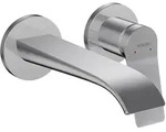 hansgrohe Vivenis Waschtischarmatur Unterputz 75050000, Badarmaturen, chrom