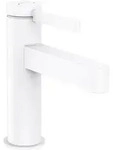 hansgrohe Finoris Einhebel-Waschtischarmatur 100 mit Push-Open Ablaufgarnitur,