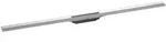 hansgrohe RainDrain Flex Fertigset Duschrinne 120 cm, k&uuml;rzbar, Duschabl&auml;ufe,