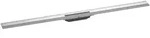 hansgrohe RainDrain Flex Fertigset Duschrinne 120 cm, k&uuml;rzbar zur Wandmontage,