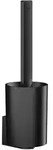 hansgrohe WallStoris Toilettenb&uuml;rstenhalter 27927670, Accessoires, mattschwarz
