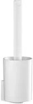 hansgrohe WallStoris Toilettenb&uuml;rstenhalter 27927670, Accessoires, mattwei&szlig;
