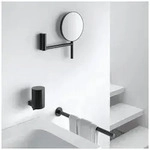 Keuco Plan Black Selection Lotionspender 14951370000, Accessoires, schwarz matt