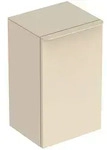 Geberit Smyle Square Seitenschrank 36 cm, mit T&uuml;ranschlag rechts, Badm&ouml;bel,