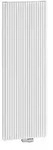 Kermi Carr&eacute; Badheizk&ouml;rper 59,5 x 9,6 x 200 cm, Heizung, D3N1V2000602XXK, wei&szlig;, RAL