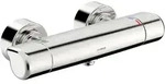 Hansa HANSACARE Brausebatterie, Badarmaturen, 08707100, chrom